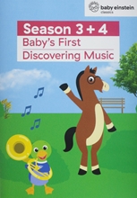 Picture of BABY EINSTEIN CLASSICS: SEASON 3 & 4