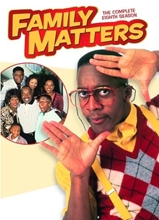 Picture of FAMILY MATTERS: COMPLETE EIGHTH SEASON