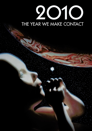 Picture of 2010: THE YEAR WE MAKE CONTACT