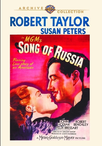 Picture of SONG OF RUSSIA