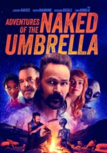 Picture of ADVENTURES OF THE NAKED UMBRELLA