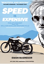 Picture of SPEED IS EXPENSIVE: PHILIP VINCENT & THE MILLION