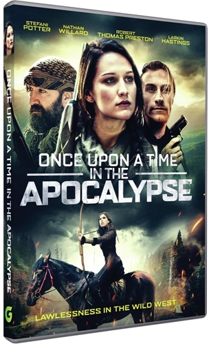 Picture of ONCE UPON A TIME IN THE APOCALYPSE