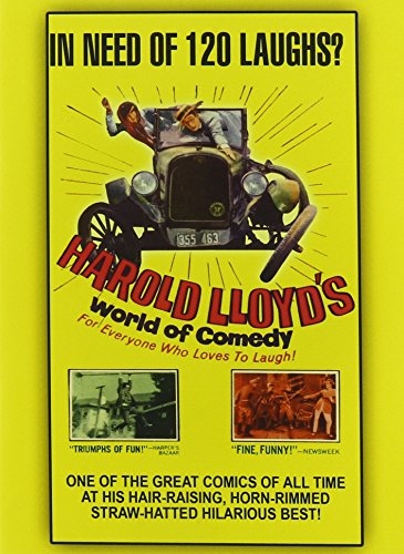 Picture of HAROLD LLOYD'S WORLD OF