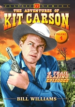 Picture of ADVENTURES OF KIT CARSON 4