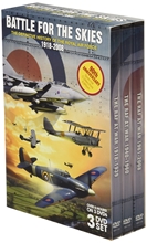 Picture of BATTLE FOR THE SKIES: HISTORY OF ROYAL AIR FORCE