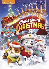 Picture of PAW PATROL: PUPS SAVE CHRISTMAS