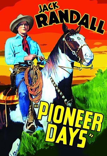 Picture of PIONEER DAYS