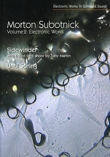 Picture of ELECTRONIC WORKS 2: SIDEWINDER / UNTIL SPRING