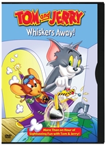 Picture of TOM & JERRY: WHISKERS AWAY