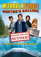 Picture of WITHOUT A PADDLE: NATURE'S CALLING