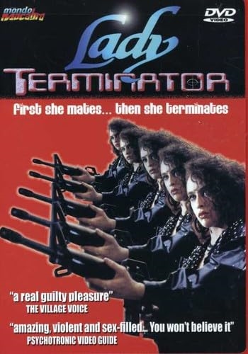 Picture of LADY TERMINATOR