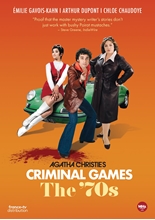 Picture of AGATHA CHRISTIE'S CRIMINAL GAMES: THE '70S