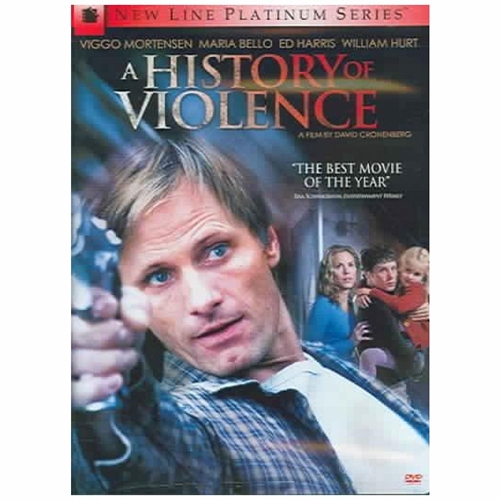 Picture of HISTORY OF VIOLENCE