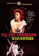 Picture of I'LL CRY TOMORROW (1955)