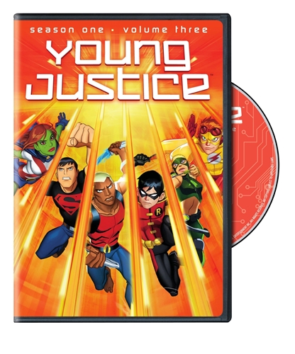 Picture of YOUNG JUSTICE: SEASON ONE V.3