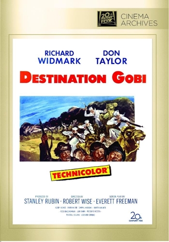 Picture of DESTINATION GOBI