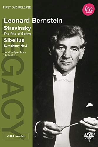 Picture of LEGACY: LEONARD BERNSTEIN