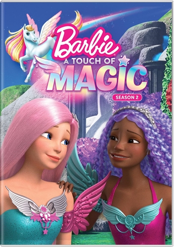 Picture of BARBIE: A TOUCH OF MAGIC - SEASON 2