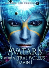 Picture of AVATARS OF THE ASTRAL WORLDS: SEASON 1