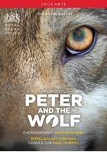 Picture of PETER & THE WOLF