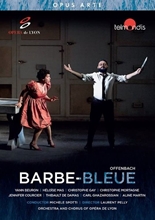 Picture of BARBE BLEUE