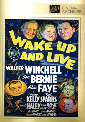 Picture of WAKE UP & LIVE