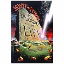 Picture of MONTY PYTHON'S THE MEANING OF LIFE