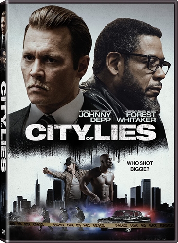 Picture of CITY OF LIES