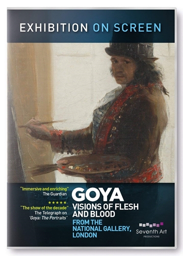 Picture of EXHIBITION ON SCREEN: GOYA - VISIONS OF FLESH