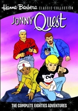 Picture of JONNY QUEST: COMPLETE EIGHTIES ADVENTURES