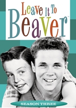 Picture of LEAVE IT TO BEAVER: COMPLETE THIRD SEASON