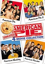 Picture of AMERICAN PIE 4-MOVIE UNRATED COLLECTION