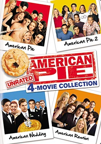 Picture of AMERICAN PIE 4-MOVIE UNRATED COLLECTION