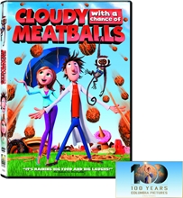 Picture of CLOUDY WITH A CHANCE OF MEATBALLS