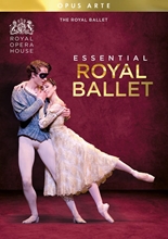 Picture of ESSENTIAL ROYAL BALLET / VARIOUS