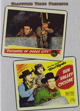 Picture of RED RYDER DOUBLE FEATURE: VIGILANTES OF DODGE