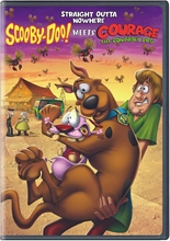 Picture of STRAIGHT OUTTA NOWHERE: SCOOBY-DOO MEETS COURAGE