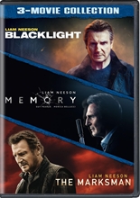 Picture of BLACKLIGHT / MEMORY / MARKSMAN 3-MOVIE COLLECTION