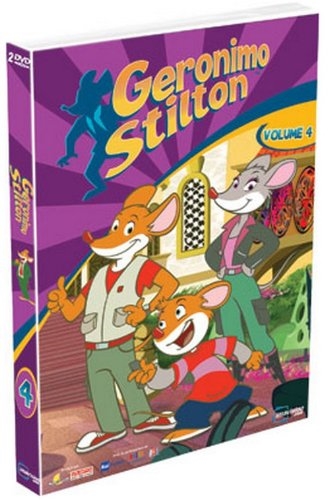 Picture of GERONIMO STILTON: VOLUME 4