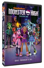 Picture of MONSTER HIGH (2022): SEASON ONE