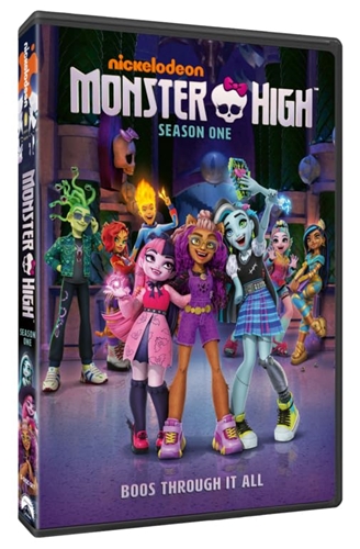 Picture of MONSTER HIGH (2022): SEASON ONE