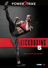 Picture of POWERSTRIKE: KICKBOXING 5 WORKOUT