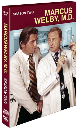 Picture of MARCUS WELBY MD: SEASON TWO