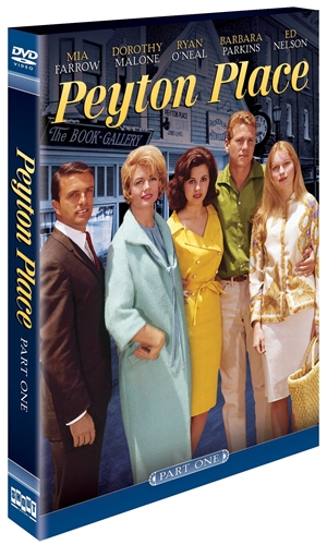 Picture of PEYTON PLACE: PART ONE