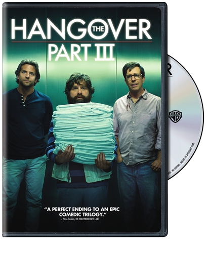 Picture of HANGOVER III