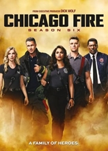 Picture of CHICAGO FIRE: SEASON SIX