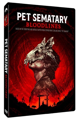 Picture of PET SEMATARY: BLOODLINES