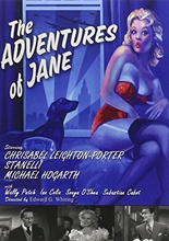 Picture of ADVENTURES OF JANE