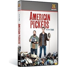 Picture of AMERICAN PICKERS: COMPLETE SEASON 2